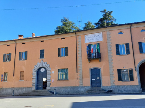 Villa Cesati-Bosisio Parini必去景点