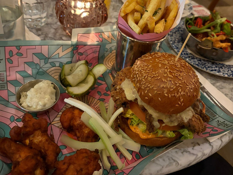 Bill's Stratford Restaurant