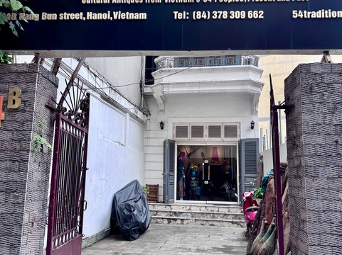 54 Traditions Gallery-河内必去景点