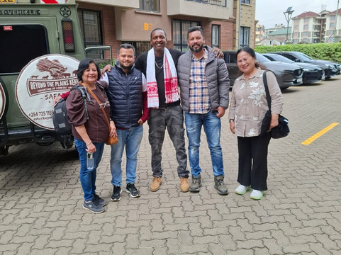 Beyond the plains safaris-内罗毕必去景点