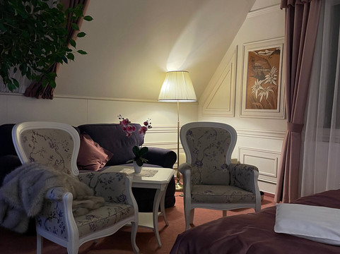 赫维兹多斯拉夫精品酒店主图