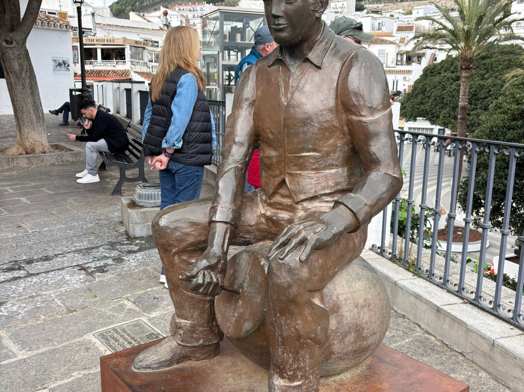 Mijas Walking Tours For Charity-米哈斯镇必去景点