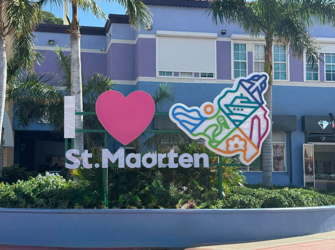 Great Bay Beach-菲利普斯堡必去景点