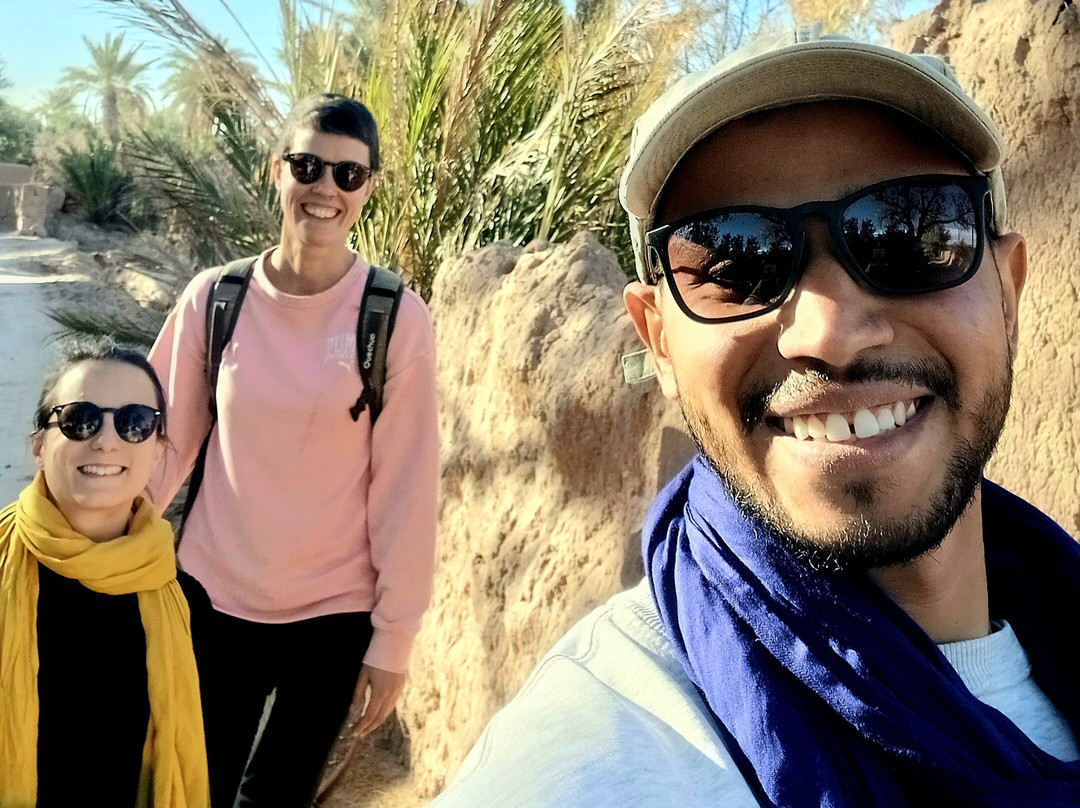 Skoura Oasis Tour Guide