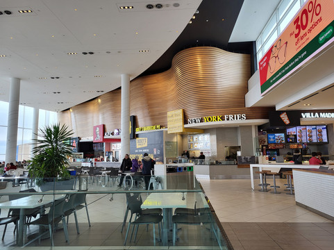 Erin Mills Town Centre-米西索加必去景点