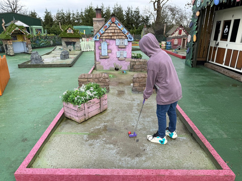 Statfold Country Park-塔姆沃思必去景点