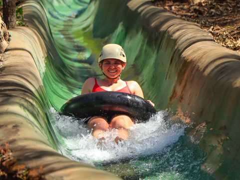 Get Lost In Costa Rica-塔马林多必去景点