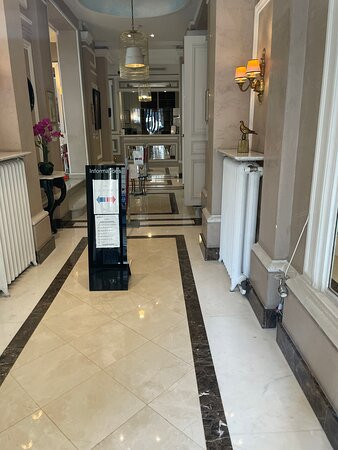 巴黎Astotel布拉德福德爱丽舍酒店主图