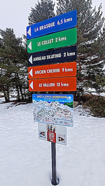 Greolieres les Neiges-Greolieres必去景点