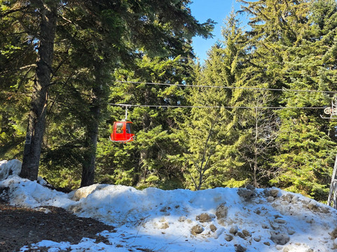 Borovets Ski Resort-波罗维兹必去景点