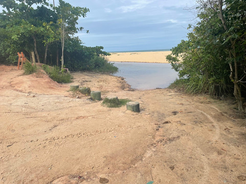 Praia de Taípe-Arraial d'Ajuda必去景点
