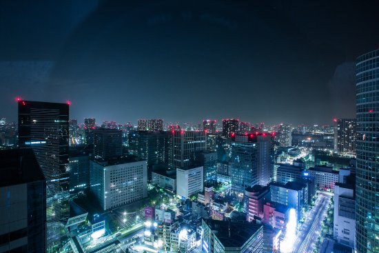 东京品川诗颖洲际酒店主图