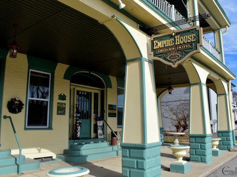 帝国之家酒店主图