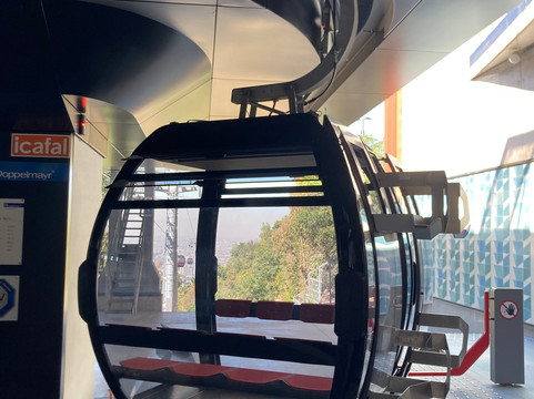 Teleférico Pio Nono