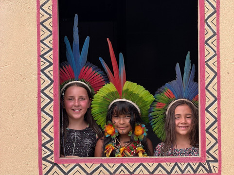 Passeio de Buggy do Caboclo-Ponta do Corumbau必去景点