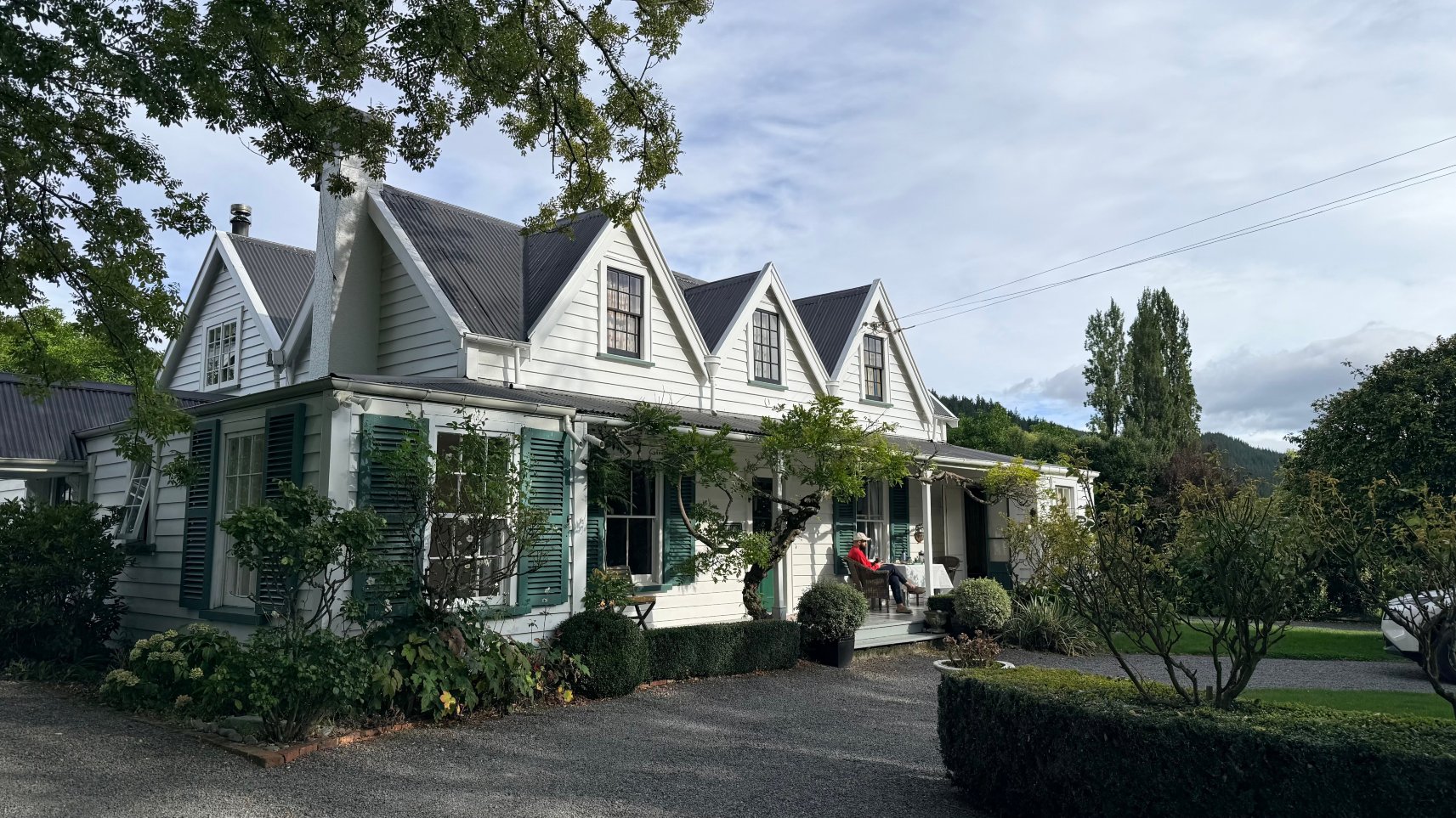 Marlborough Bed & Breakfast at 'Woodside'-官方