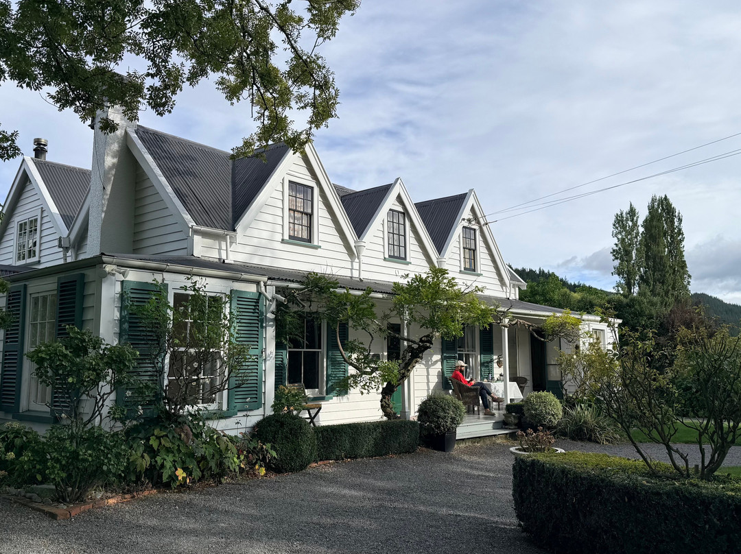 Marlborough Bed & Breakfast at 'Woodside'主图