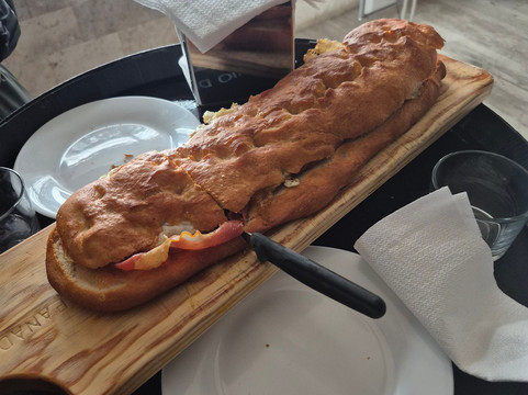 Panaderia Navarro Alborea