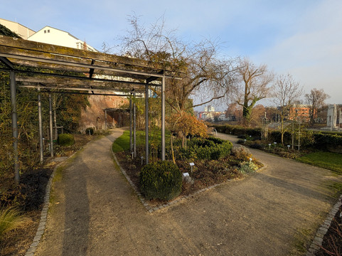 Rosengarten-乌尔姆必去景点