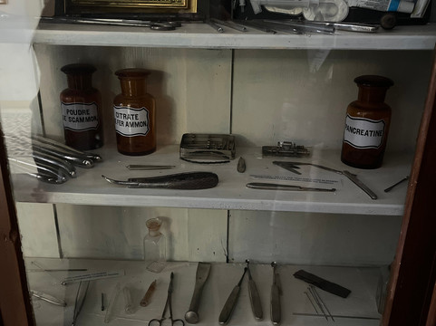 Kyriazis Medical Museum-拉纳加必去景点