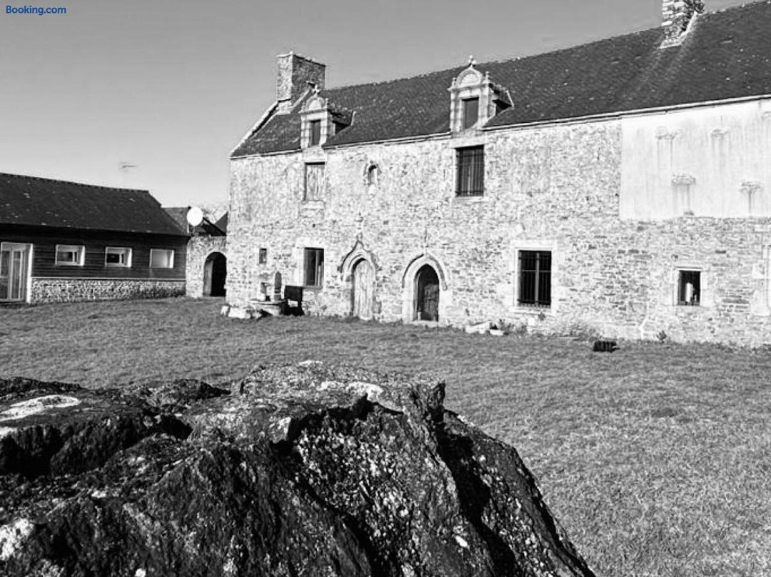 Les gites du manoir de Port Cadic