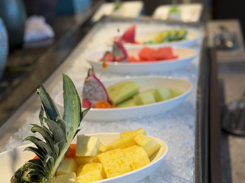 苏州太仓华发雅高铂尔曼酒店主图