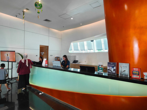 哈里斯会议节庆酒店主图