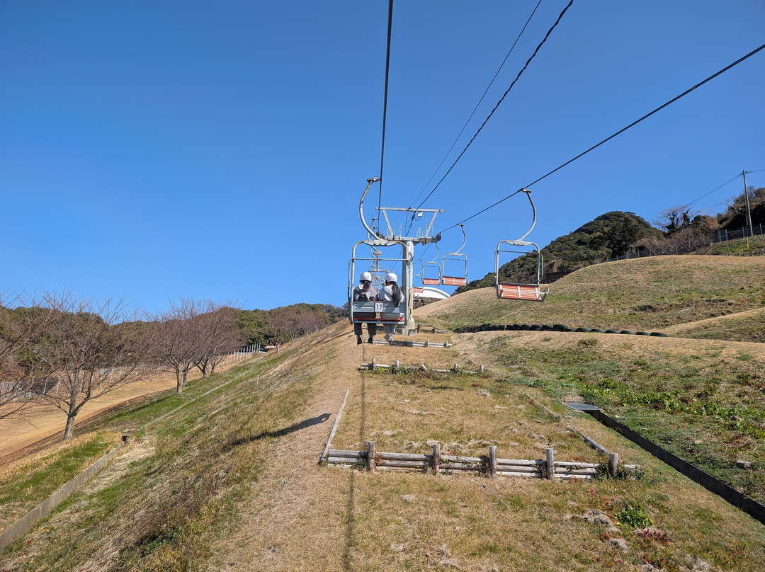 Ashikita Seaside Comprehensive Park-芦北町必去景点