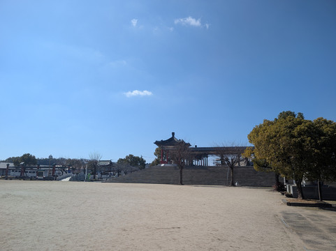 Yuho no Sato Shisui Koshi Park-菊池市必去景点