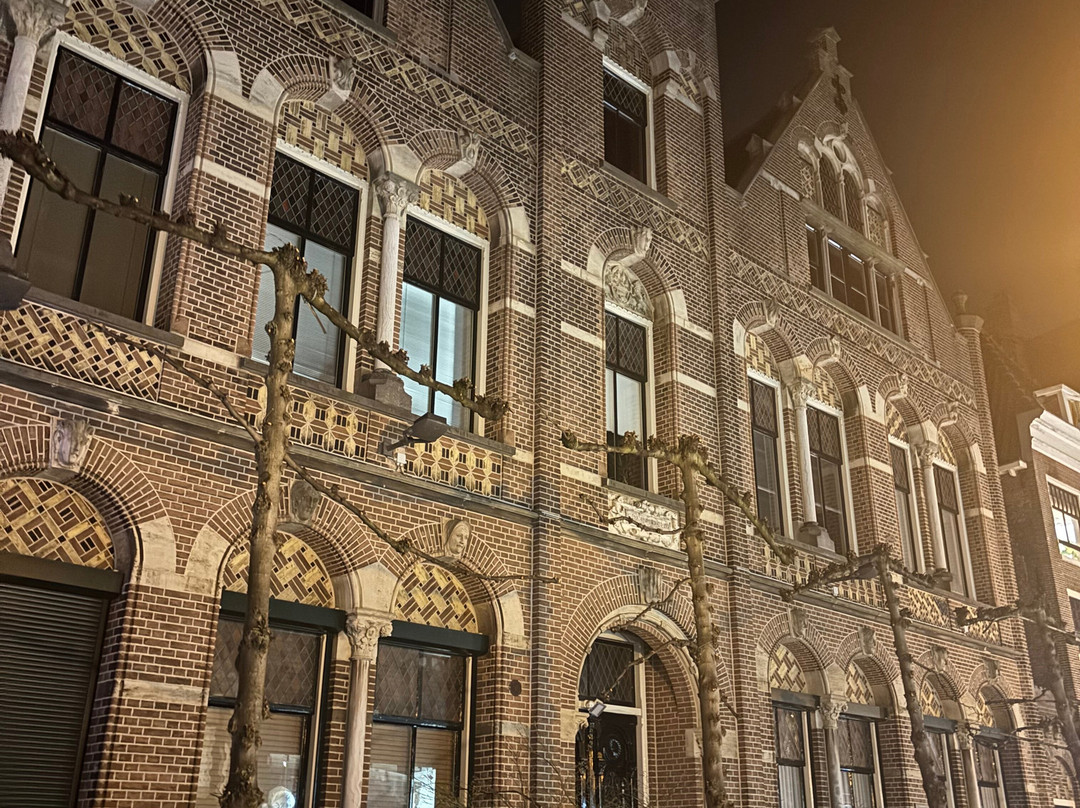 市中心大使酒店主图