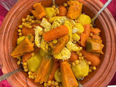 Désert Iriki Excursions-Foum Zguid必去景点