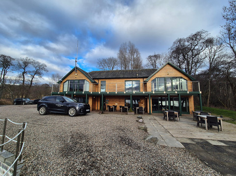 Land Rover Experience Scotland-Dunkeld必去景点