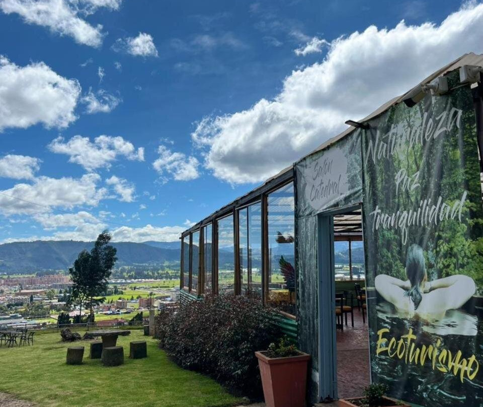 Glamping Reserva Catedral Zipaquira