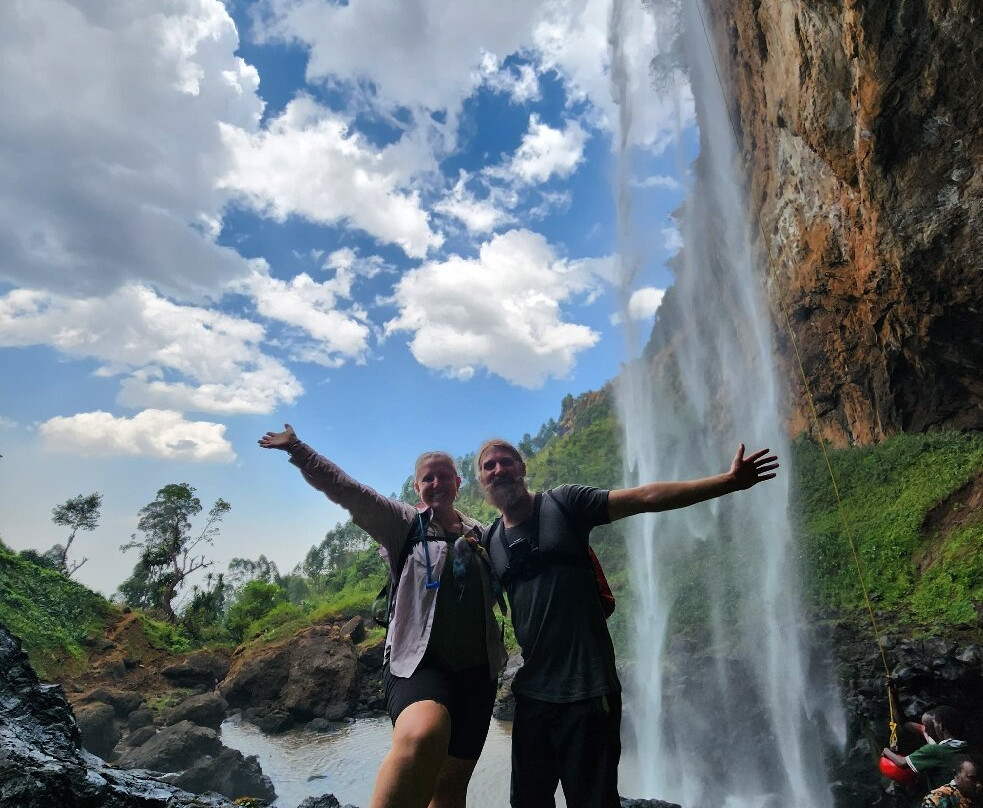 Sipi Falls Explorers-Sipi必去景点