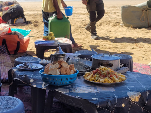 Morocco Trekking-马拉喀什必去景点