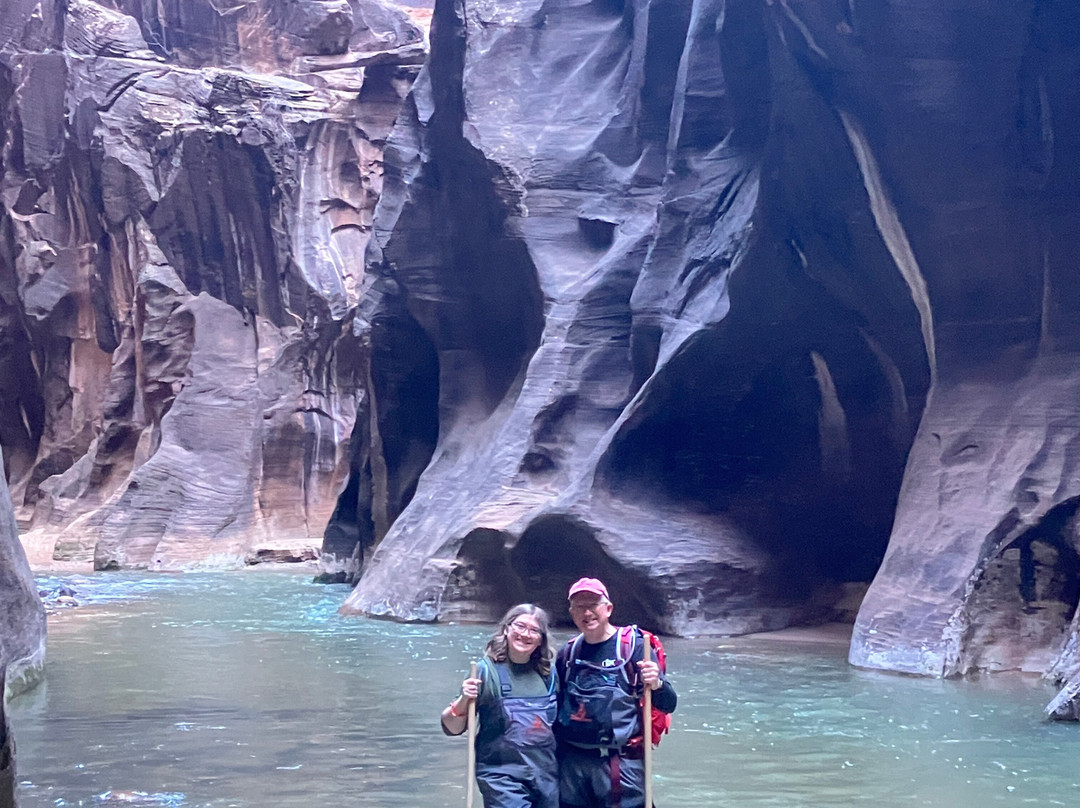 Zion Guru-斯普林代尔必去景点