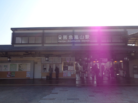 Hankyu Corporation-池田市必去景点