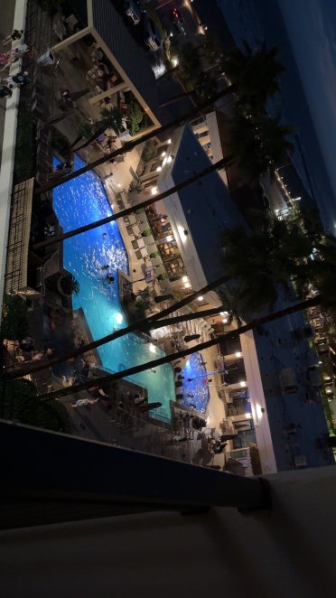 Holiday Inn Resort 加尔维斯顿- ON海滩-泳池