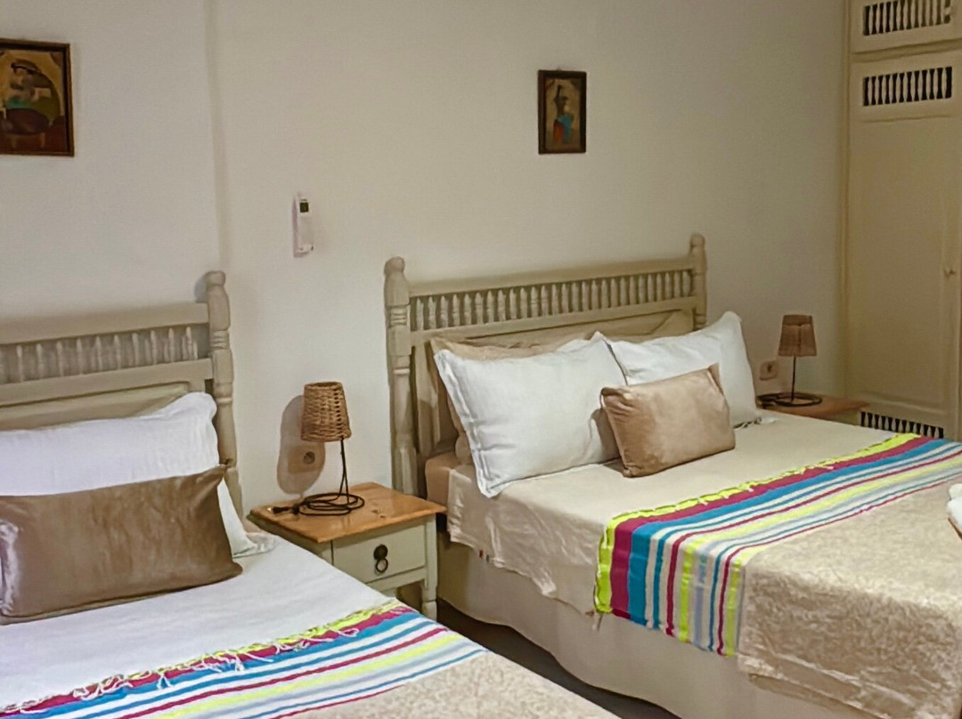 达尔拉迈迪纳酒店主图