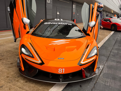 Drive Silverstone-Towcester必去景点