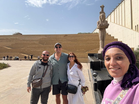 Egipto Travel-开罗必去景点