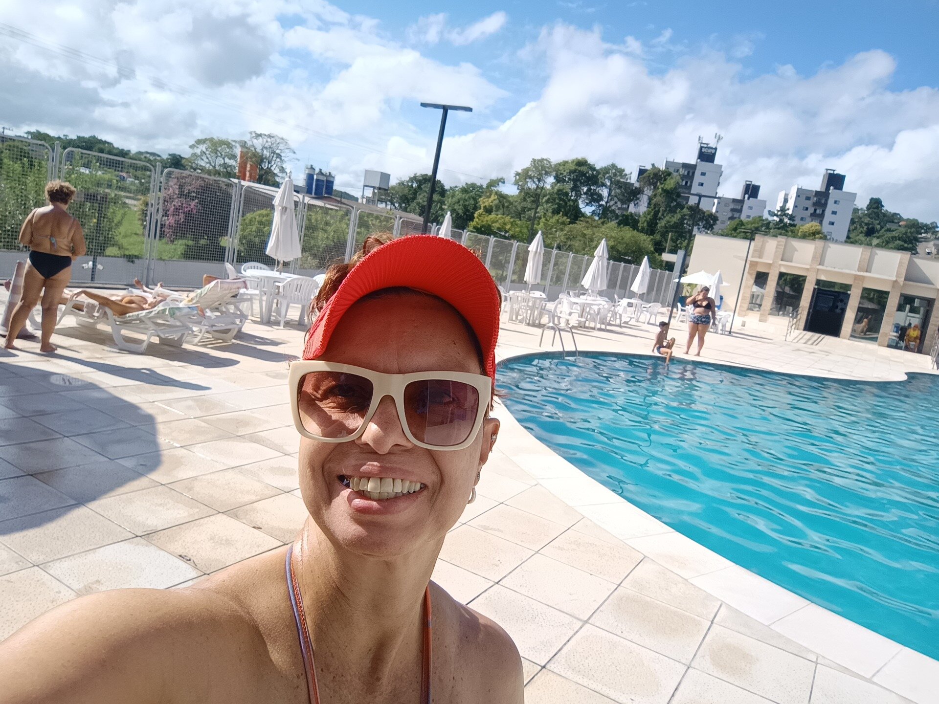 Hotel Sesc em Blumenau-官方