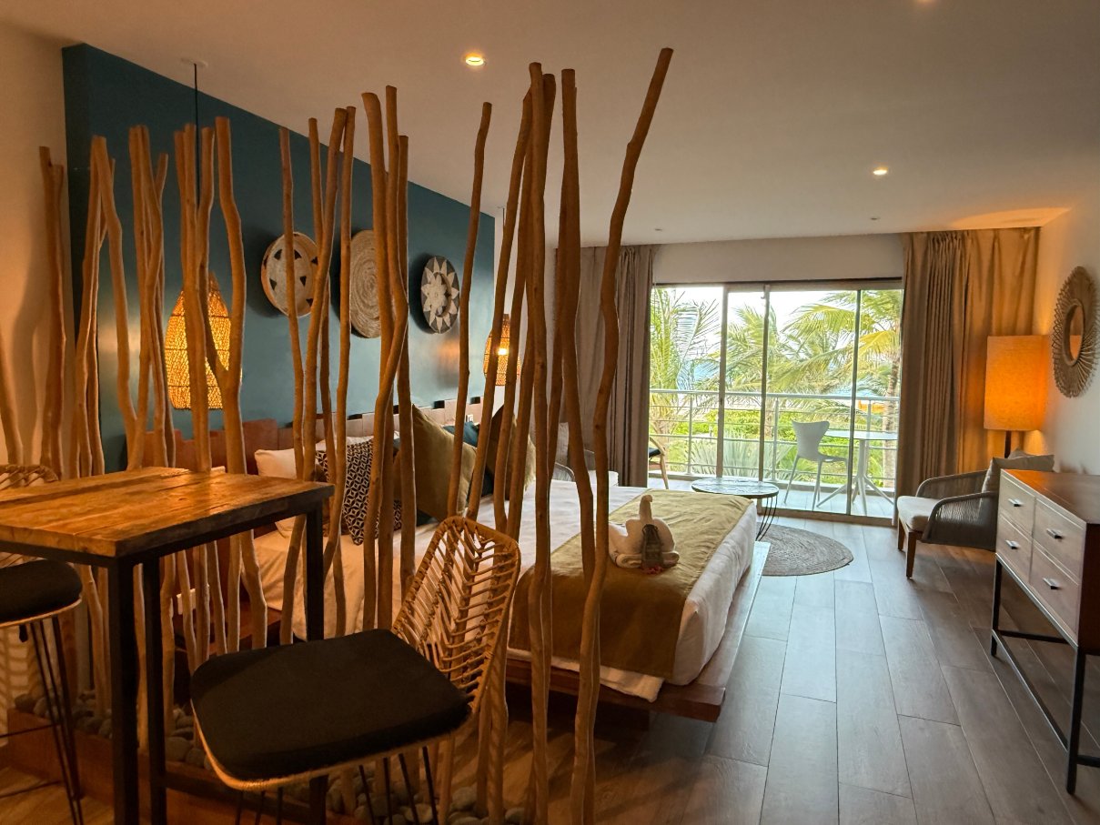 Orient Beach酒店-客卧