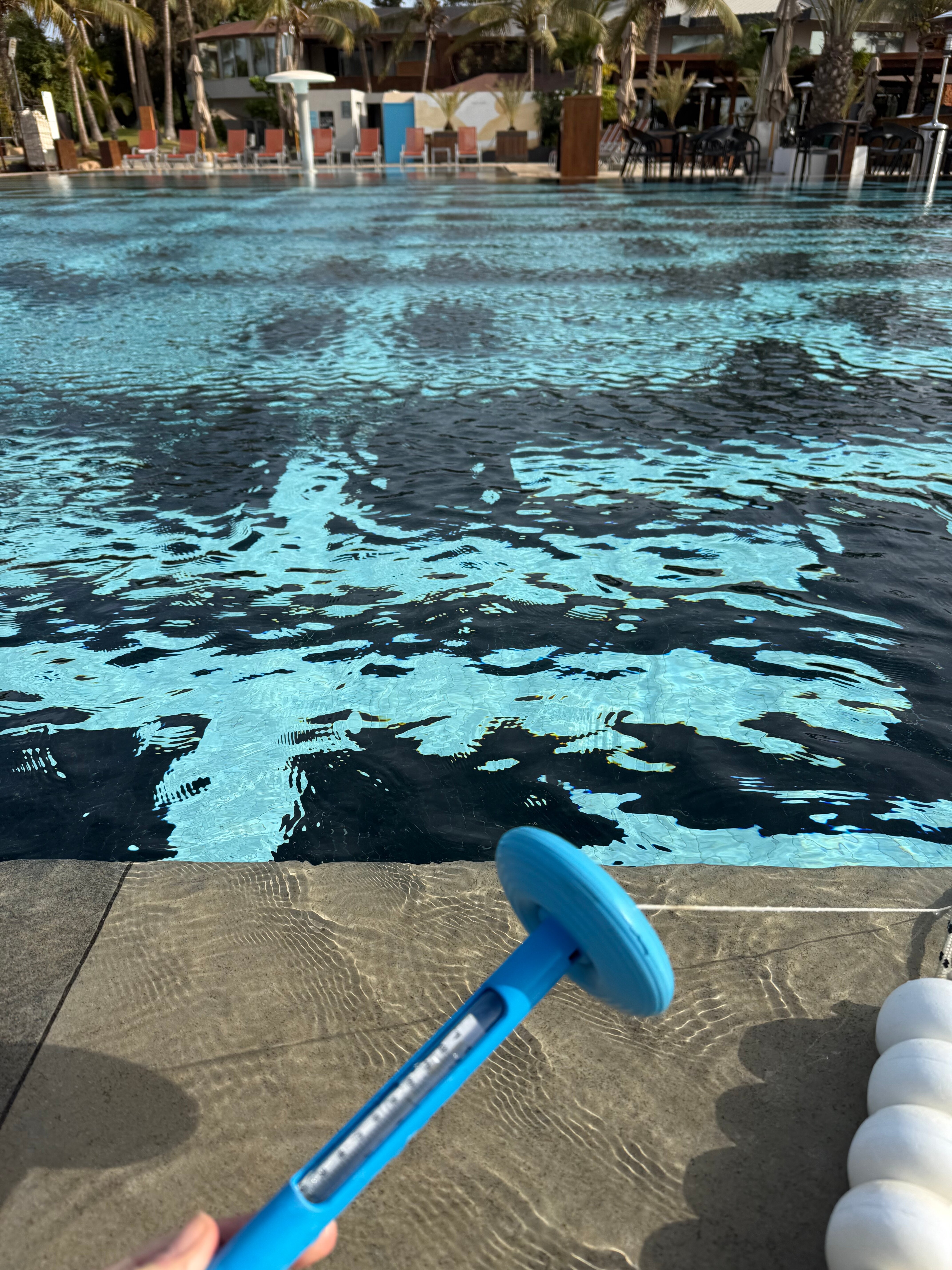 泰鲁碧酒店-泳池