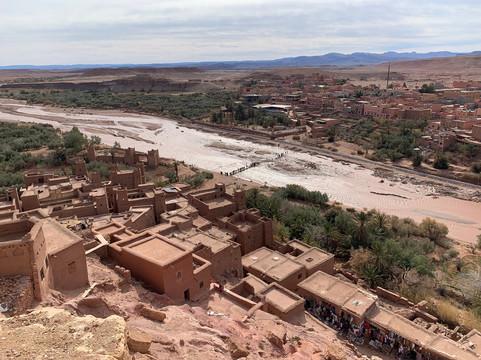 Ait Ben Haddou Kasbah