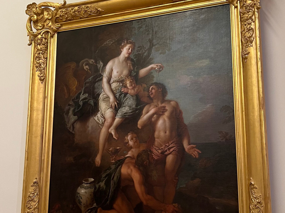 Musée d'Arts de Nantes-南特必去景点