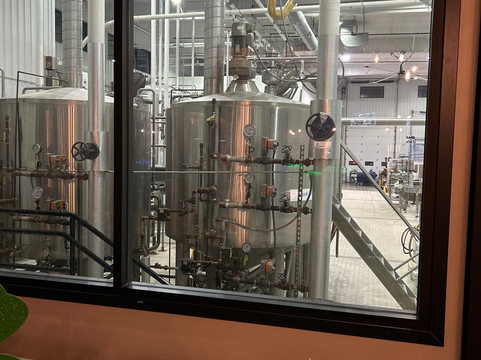 Bull Falls Brewing Co.-Wausau必去景点