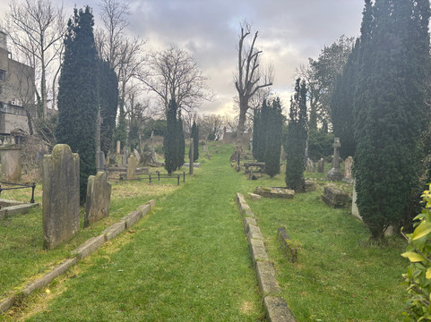 Friar's Bush Graveyard Cemetery Tours-贝尔法斯特必去景点