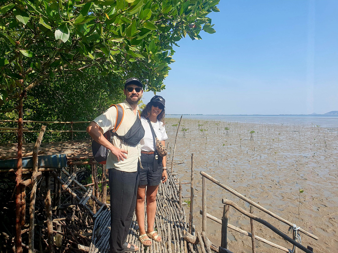 Kep Discovery Tour-白马必去景点
