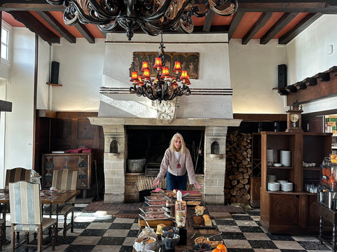 格兰德酒店主图